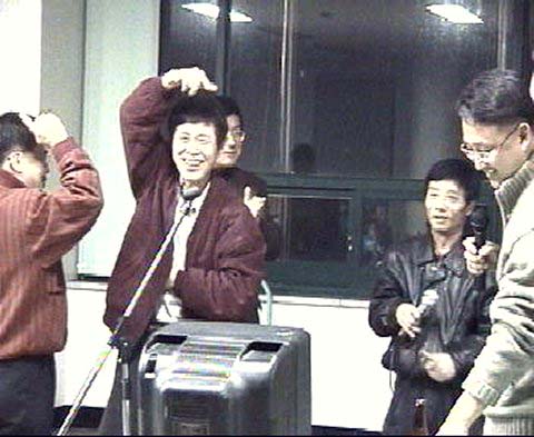 ��ſ� �ð� �Ǽ���